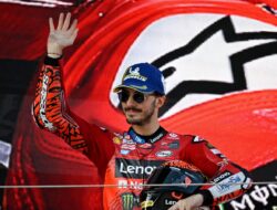 Bagnaia Gagal Juara Dunia, Ducati: Bukan Musim yang Buruk