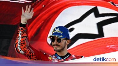 Bagnaia Gagal Juara Dunia, Ducati: Bukan Musim yang Buruk