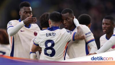 Chelsea Bisa Juara Liga Inggris, Asal…