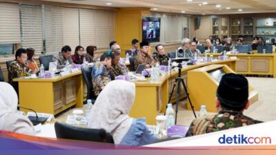 Menteri ATR/BPN Jelaskan Tanah di Food Estate Papua Selatan-Fisik Tanah di NTB