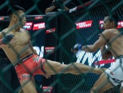 One Pride MMA King Size New Championship 84: Ronald Kalahkan Sukma