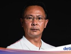 Resmi! Persis Solo Rekrut Eks Pelatih Timnas Malaysia, Ong Kim Swee