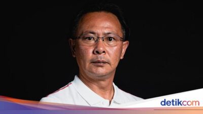 Resmi! Persis Solo Rekrut Eks Pelatih Timnas Malaysia, Ong Kim Swee