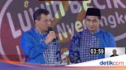 Luthfi Ingin Bangkitkan Petani Milenial-Ciptakan 1.000 Desa Wisata