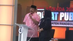 Cabup Aap Soroti Kekerasan Seks hingga LGBT di Pandeglang, Janji Tindak Tegas