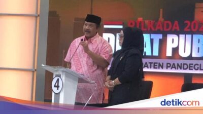 Cabup Aap Soroti Kekerasan Seks hingga LGBT di Pandeglang, Janji Tindak Tegas