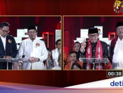 Pramono Janji Tak Akan Menggusur Usai RK Ungkit Rekam Jejak Ahok