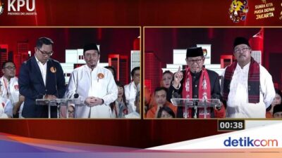 Pramono Janji Tak Akan Menggusur Usai RK Ungkit Rekam Jejak Ahok