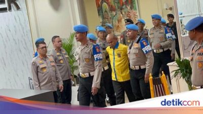 Polri Pecat AKP Dadang Penembak Kasat Reskrim Polres Solok Selatan