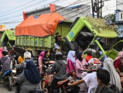 Ricuh Buntut Bocah Terlindas Truk di Tangerang, Polisi Tangkap 22 Orang