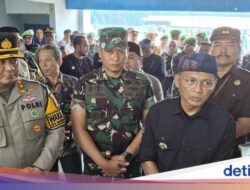 Pj Walkot Sebut 732 Bencana Terjadi di Bogor Sejak Januari 2024