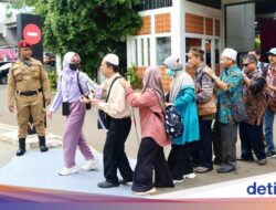 Penyandang Disabilitas Antusias Hadiri Sosialisasi Pilgub Jakarta