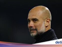 Guardiola Teken Kontrak Baru, Latih Man City sampai 2027