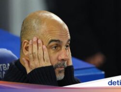 Guardiola Tadinya Mau Cabut Akhir Musim Ini