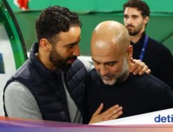 Guardiola Lebih Hebat dari Aku