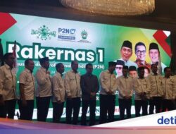 Rakernas P2N, Pengusaha Nahdliyin Siap Bantu Pemerintah di Sektor Pangan-Energi