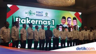 Rakernas P2N, Pengusaha Nahdliyin Siap Bantu Pemerintah di Sektor Pangan-Energi