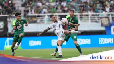 Dikalahkan Persebaya, Persija Gagal Wujudkan Ambisi ke Papan Atas