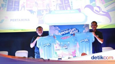 Pertamina Eco RunFest 2024 Jadi Ajang Lari Karbon Netral Pertama di RI