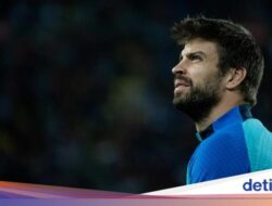 Pique Ngaku Pernah Didekati Juventus