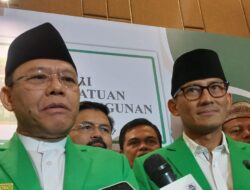 Mardiono Bicara soal Peluang Maju Jadi Ketua Umum PPP