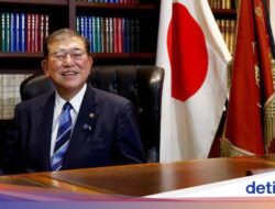 Bertemu Xi Jinping, PM Jepang Bahas Kekhawatiran Soal Laut China Selatan