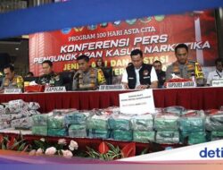 Terbongkar Modus Pura-pura Jual Mobil Padahal Kamuflase Edarkan Narkoba