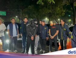 Polisi Sebut 3 DPO Mafia Akses Judol Komdigi Ditangkap di Bandara