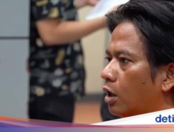 Ngerinya Pengakuan Fauzan Mutilasi Wanita Tanpa Kepala