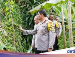 Dukung Ketahanan Pangan, Polda Metro ‘Sulap’ Lahan 30 Ha Jadi Lumbung Pangan