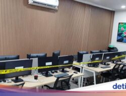 Polisi Ajukan Pemblokiran 47 Rekening Tersangka Pembuka Akses Judol