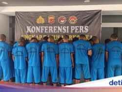 Polres Bogor Ungkap Modus Baru Penjual Obat Keras Jualan ‘Sistem Gendong’