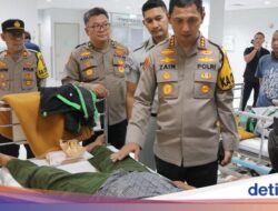 4 Korban Luka Ditabrak Truk Ugal-ugalan di Tangerang Masih Dirawat di RS