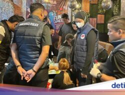 Razia Tempat Karaoke, 4 Pengunjung di Bogor Diciduk gegara Positif Narkoba