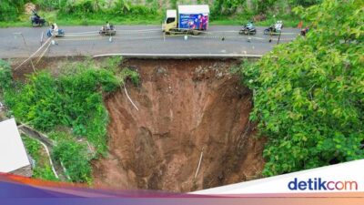 Potret Dampak Banjir dan Longsor di Kabupaten Malang