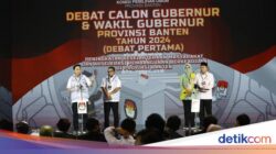 KPU Gelar Debat Pamungkas Pilgub Banten Malam Ini