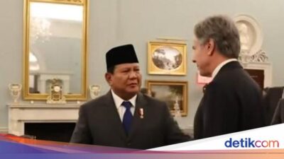 Jawaban Menlu AS Saat Ditanya Prabowo “Can You Do Something’ soal Palestina