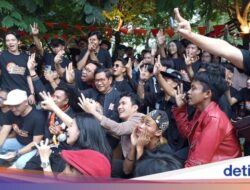 Pramono Diajak Ngonten Aldi Taher-Bonge, Bicara TikTok Bukan Cuma Jedag-Jedug