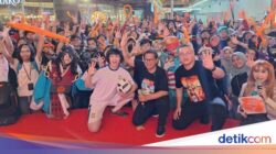 Pramono Janji Bakal Jadikan Festival Jepang-KPop sebagai Agenda Tahunan