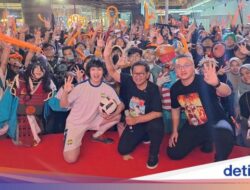 Pramono Janji Bakal Jadikan Festival Jepang-KPop sebagai Agenda Tahunan