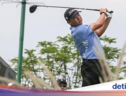 Richard T Lee Juara BNI Indonesian Masters 2024