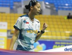 Bangganya Putri Kusuma Wardani, Berhasil Juara Korea Masters 2024