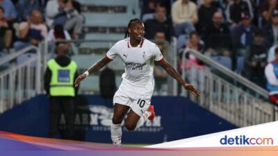 Menunggu Leao ‘Pecah Telur’ di San Siro