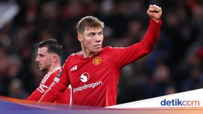 MU Vs Bodo/Glimt: Untung Ada Rasmus Hojlund!