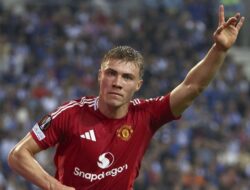 Paul Scholes Kecewa pada Rasmus Hojlund