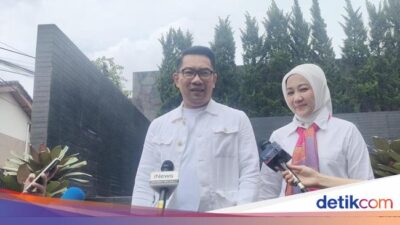 RK Sepakat Ahok Pilkada Jakarta 2024 Lebih Oke, Ungkit Rival Kini Bergabung