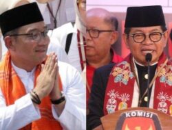 Kata-kata RK dan Pramono yang Bersaing Ketat di Survei Terbaru