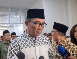 RK Ingin Terapkan Kurikulum Anti-radikalisme: Jaga Jakarta dari Gangguan