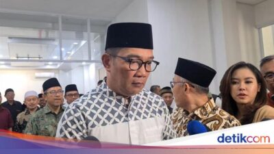 RK Ingin Terapkan Kurikulum Anti-radikalisme: Jaga Jakarta dari Gangguan