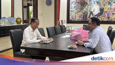 Beredar Video Jokowi ‘Saya Ridwan Kamil’, RK: Memang Dukung Saya